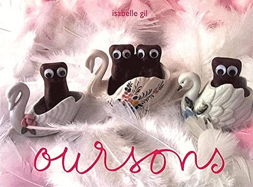 URSONS, de Isabelle Gil | portada del libro