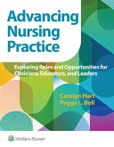 ADVANCING NURSING PRACTICE INTERNATIONAL EDITION | portada del libro
