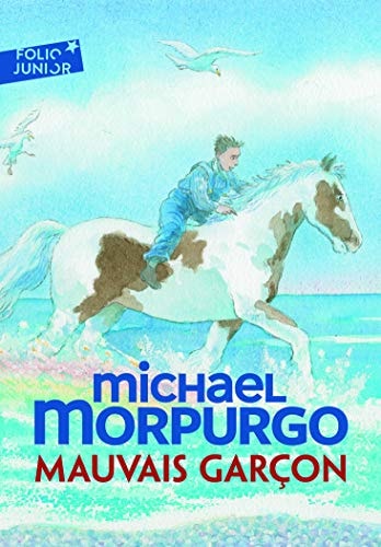 MAUVAIS GARCON, de Michael Morpurgo | portada del libro