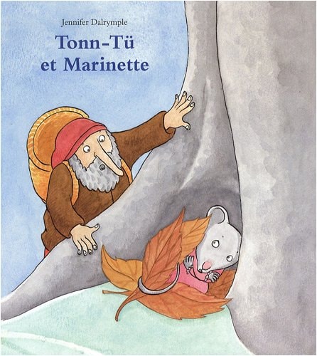 ONN-TU ET MARINETTE, de Jennifer Dalrymple | portada del libro