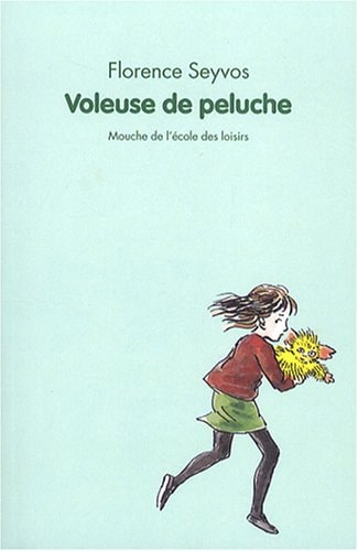 OLEUSE DE PELUCHE, de Florence Seyvos | portada del libro