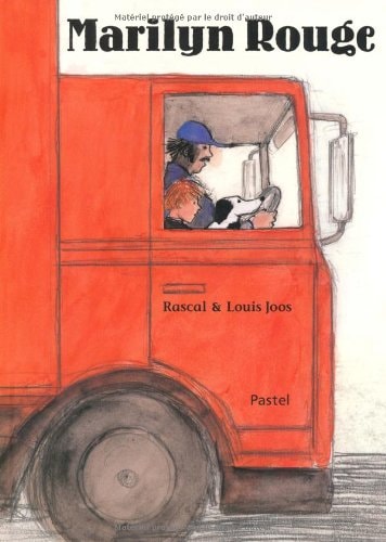ARILYN ROUGE, de Rascal | portada del libro