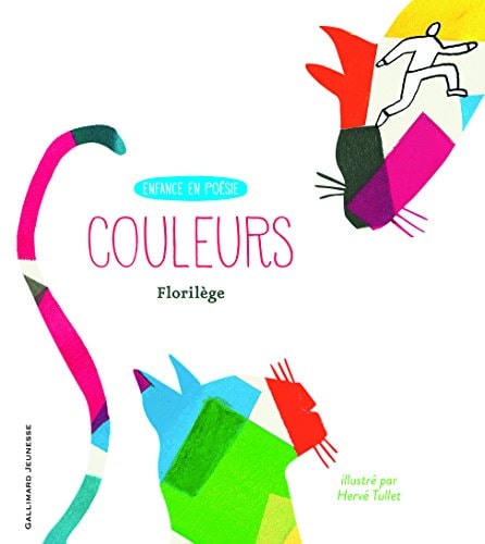 COULEURS, de Collectif | portada del libro