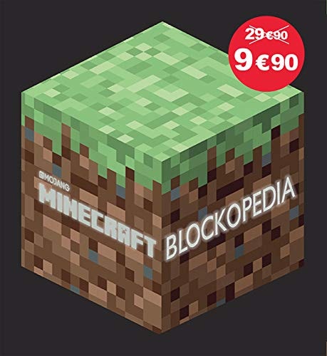 BLOCKOPEDIA, de Alex Wiltshire | portada del libro