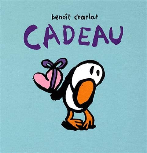 ADEAU, de Benoît Charlat | portada del libro