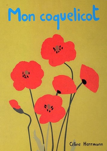 ON COQUELICOT, de Céline Herrmann | portada del libro