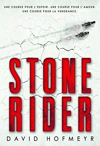 STONE RIDER, de David Hofmeyr | portada del libro