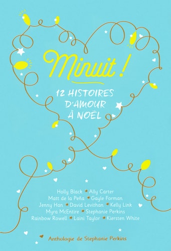 MINUIT, de Holly Black | portada del libro
