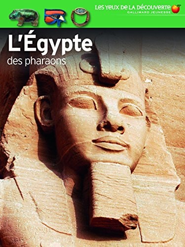 L'EGYPTE DES PHARAONS, de George Hart | portada del libro