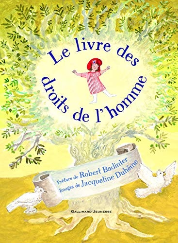 LE LIVRE DES DROITS DE L'HOMME, de Collectif | portada del libro