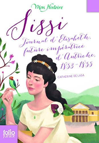 SISSI, de Catherine de Lasa | portada del libro