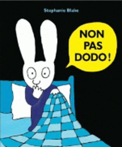 ON PAS DODO !, de Stephanie Blake | portada del libro