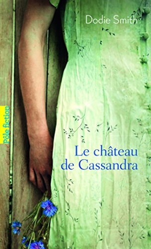 LE CHATEAU DE CASSANDRA, de Dodie Smith | portada del libro