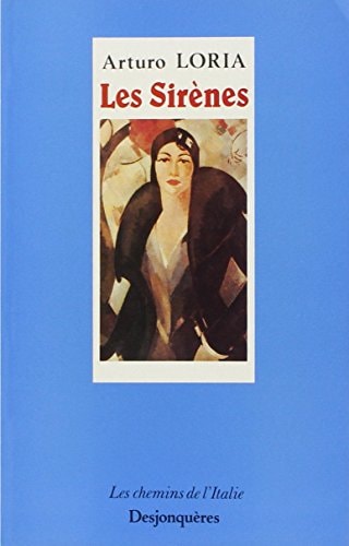 SIRENES (LES), de Arturo Loria | portada del libro