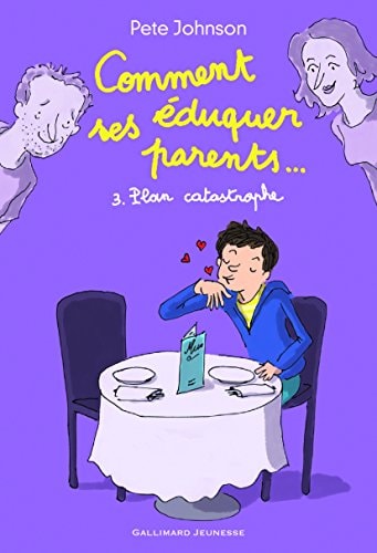 COMMENT EDUQUER SES PARENTS... 3, de Pete Johnson | portada del libro