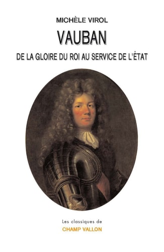 VAUBAN, de Michèle Virol | portada del libro