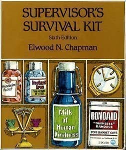 SUPERVIRSORS SURVIVAL 6ªED., de CHAPMAN | portada del libro