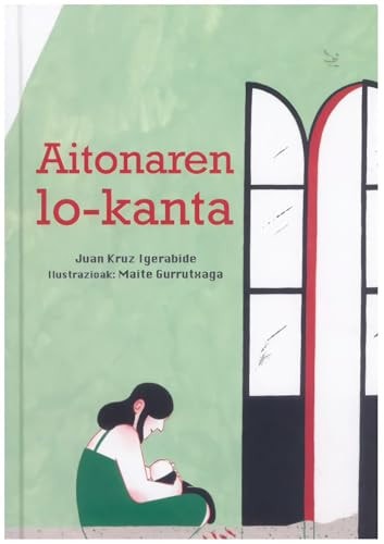 Aitonaren lo-kanta, de KRUZ IGERABIDE | portada del libro