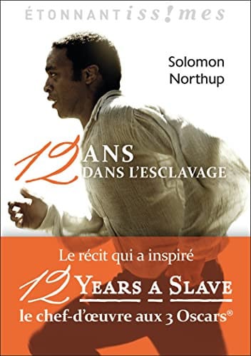 OUZE ANS DANS L'ESCLAVAGE, de NORTHUP SOLOMON | portada del libro