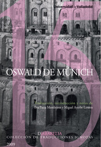 OSWALD DE MÚNICH, de PARRA MEMBRIVES | portada del libro