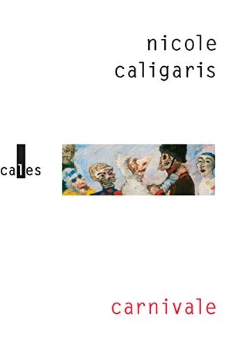 CARNIVALE, de Nicole Caligaris | portada del libro