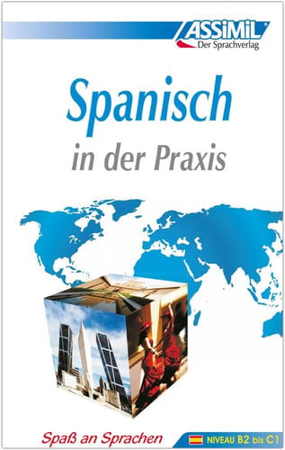 SPANISCH IN DER PRAXIS | portada del libro