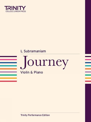 JOURNEY, de Dr. Lakshminarayana Subramaniam | portada del libro