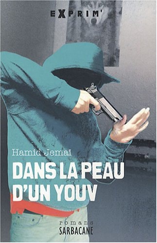 ANS LA PEAU D'UN YOUV, de Hamid Jemaï | portada del libro