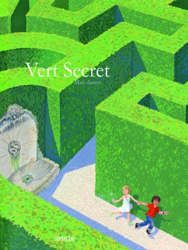 ERT SECRET, de Max Ducos | portada del libro