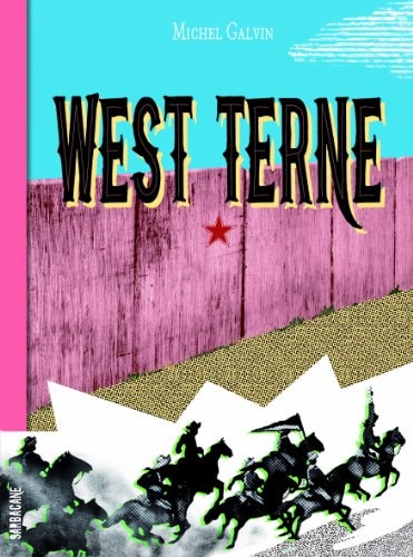 EST TERNE, de Michel Galvin | portada del libro
