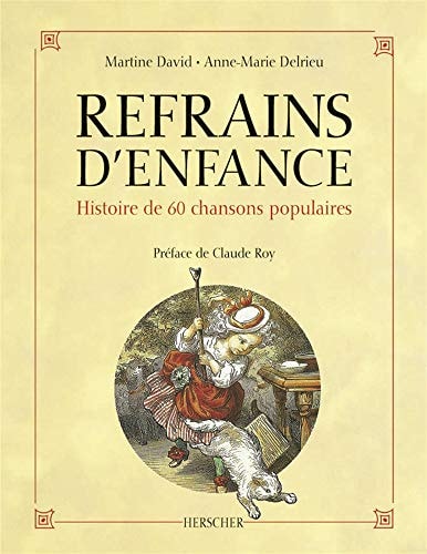 EFRAINS D'ENFANCE, de Anne-Marie Delrieu | portada del libro