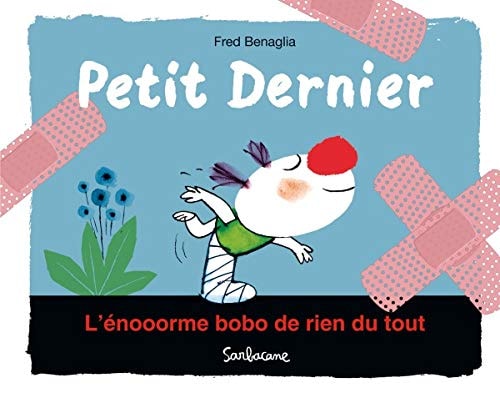 NOOORME BOBO DE RIEN DU TOUT, de Frédéric Bénaglia | portada del libro