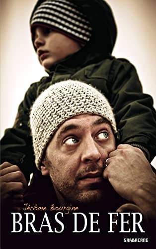 RAS DE FER, de Jérôme Bourgine | portada del libro