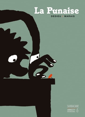 UNAISE, de Thierry Dedieu | portada del libro