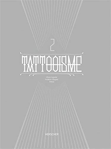 Tattooisme 2, de Chris Coppola | portada del libro