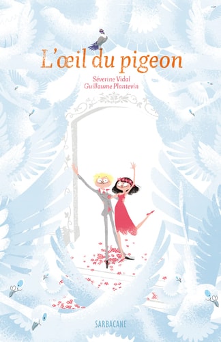 EIL DU PIGEON, de Séverine Vidal | portada del libro