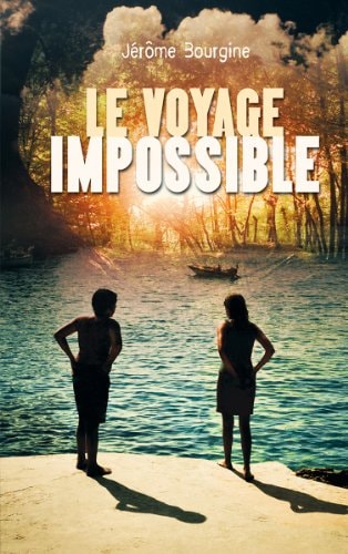 OYAGE IMPOSSIBLE, de Jérôme Bourgine | portada del libro