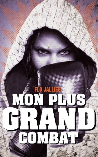 ON PLUS GRAND COMBAT, de Flo Jallier | portada del libro