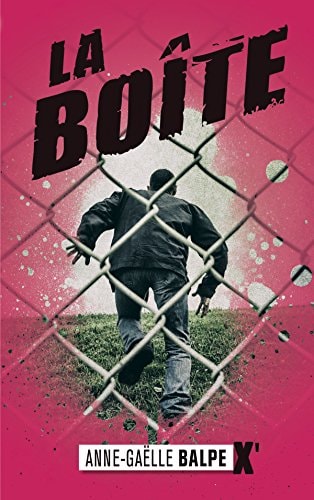 OITE, de Anne-Gaëlle Balpe | portada del libro