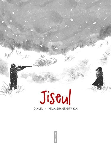 ISEUL, de Muel O | portada del libro