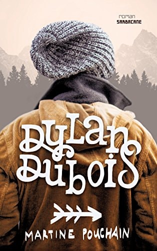 YLAN DUBOIS, de Martine Pouchain | portada del libro