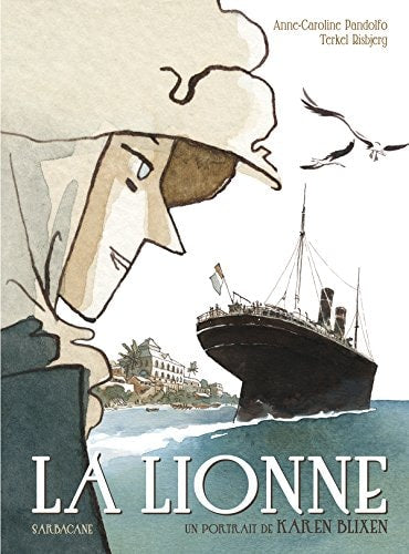 IONNE, de Anne-Caroline Pandolfo | portada del libro