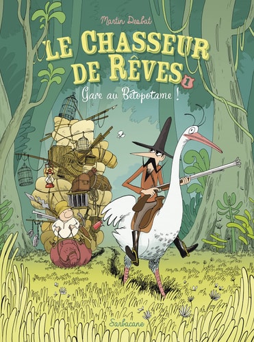 ARE AU BETOPOTAME !, de Martin Desbat | portada del libro