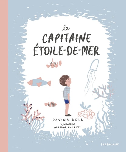 APITAINE ETOILE-DE-MER, de Davina Bell (écrivain).) | portada del libro