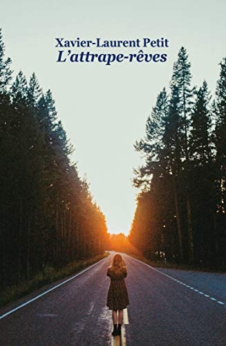 'ATTRAPE-REVES, de Xavier-Laurent Petit | portada del libro