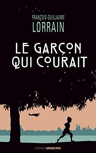 ARCON QUI COURAIT, de François-Guillaume Lorrain | portada del libro