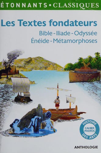 ES TEXTES FONDATEURS, de COLLECTIFS FLAMMARION | portada del libro