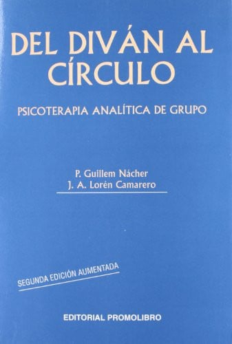 DEL DIVAN AL CIRCULO, de GUILLEN | portada del libro
