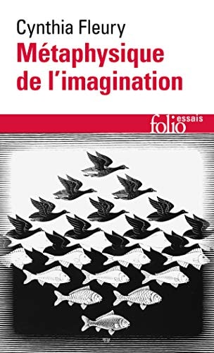 METAPHYSIQUE DE L'IMAGINATION, de Cynthia Fleury | portada del libro