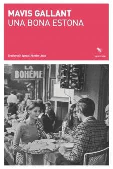 UNA BONA ESTONA, de GALLANT | portada del libro